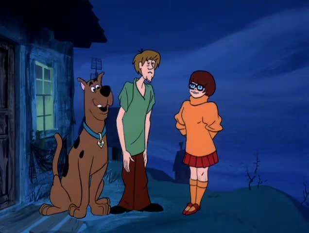 A Clue For Scooby Doo