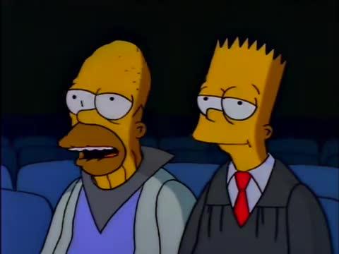 Itchy & Scratchy The Movie