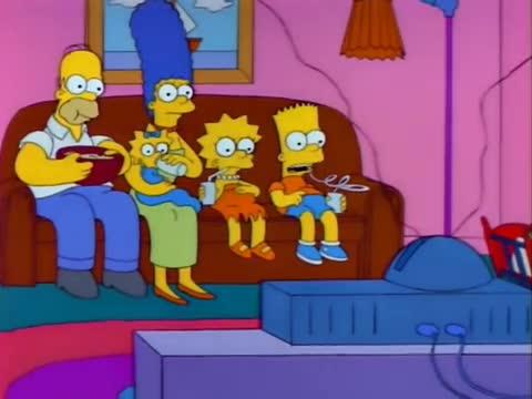 Treehouse of Horror III