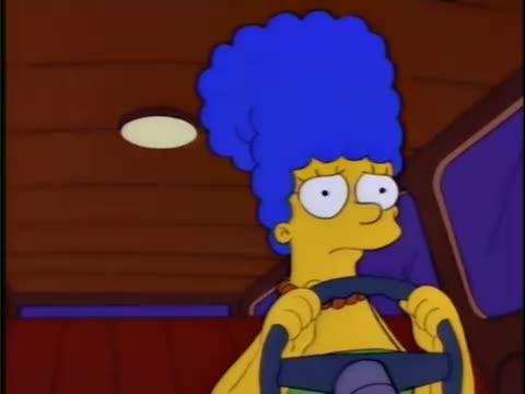 Marge Vs The Monorail