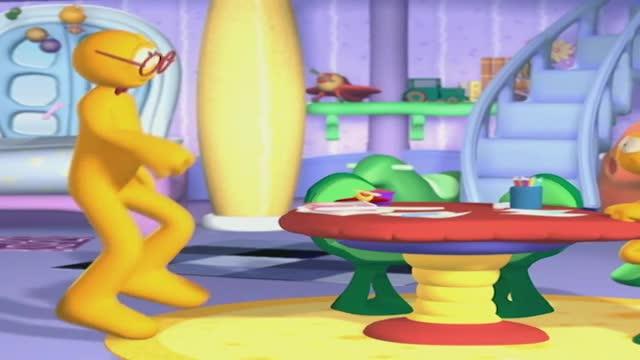 Danny and Daddy: Helicopter