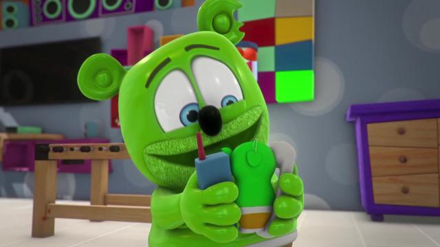 Robo Gummy