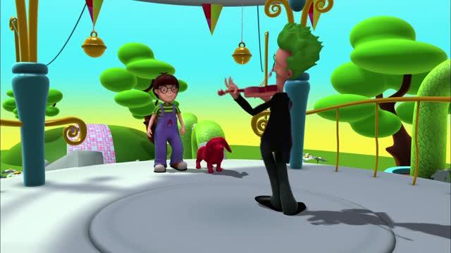 Alex And The Music: The Violin