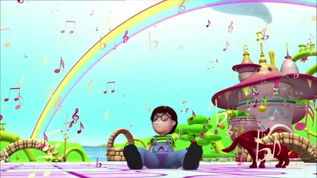 Alex And The Music: The Trumpet