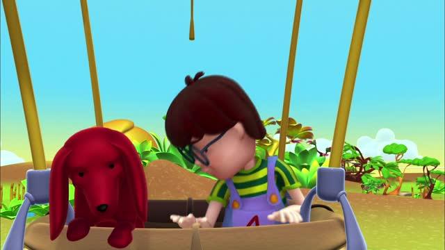 Alex In The Jungle: The Gorilla