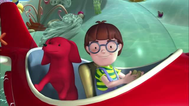 Alex In The Sea: Sea Turtle