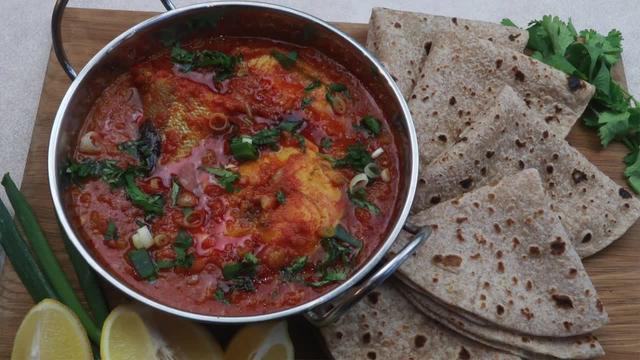 Fish Curry Recipe