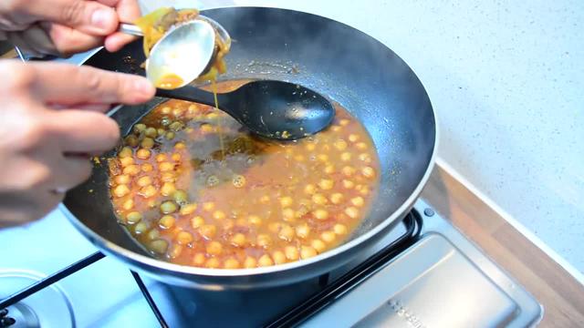 Chole Masala Recipe