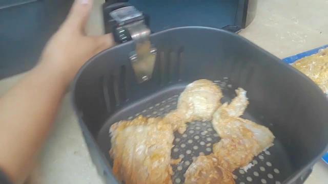 Review Of Air Fryer Fried Chicken