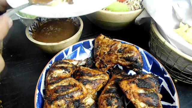 Chicken Sekela