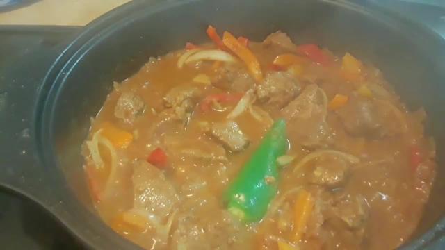 Beef Liver
