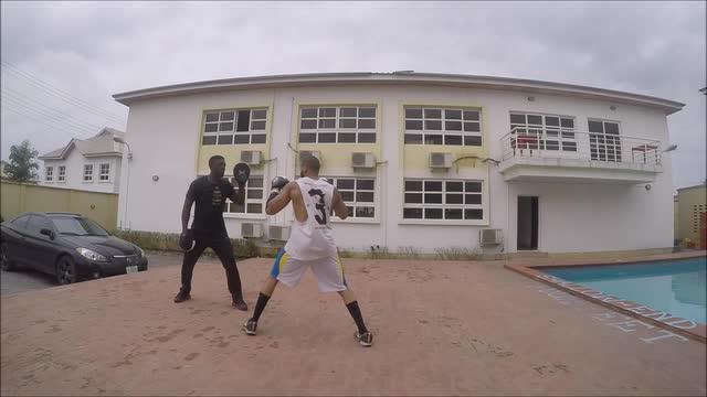 Prince Ehirim - Boxercise