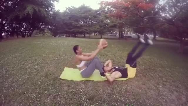 Prince Ehirim - Couples Workout