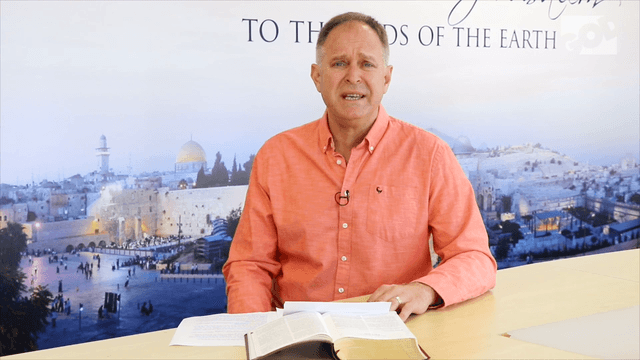 Prayer Time: Marcel Olivier - Episode 1