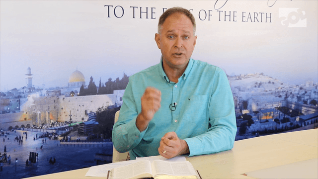 Prayer Time: Marcel Olivier - Episode 8