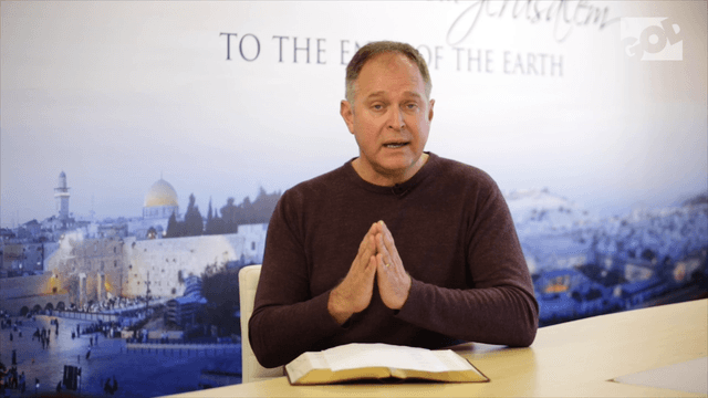 Prayer Time: Marcel Olivier - Episode 17