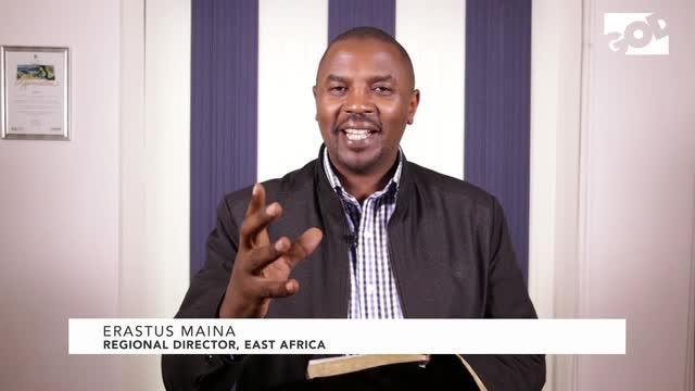 Erastus Maina - Episode 17