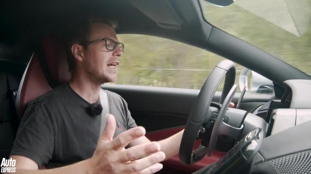 Ferrari Roma Review Stunning New GT Unveils Ferraris Future 