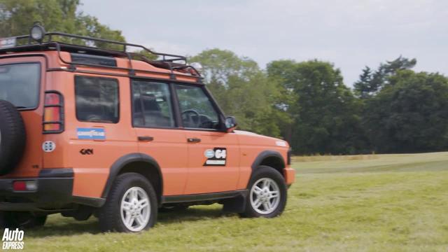30 Years Of The Land Rover Discovery - Celebrating The King Of SUVs