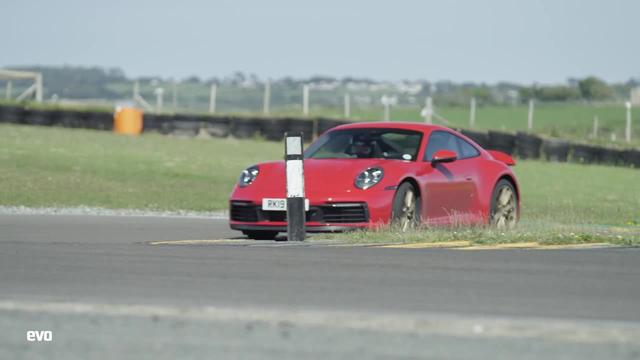 2019 Porsche 911 Carrera S - evo Leaderboard