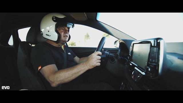 Hyundai i30 N TCR v i30 N Performance