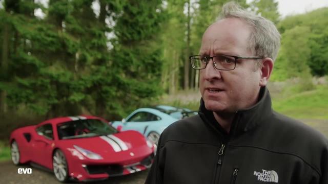 evo Car of the Year 2018