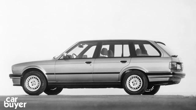 BMW 3 Series Touring