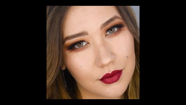 Fall Glam Makeover