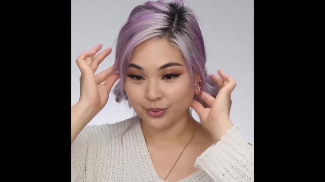 10 Easy Holiday Party Hairstyles