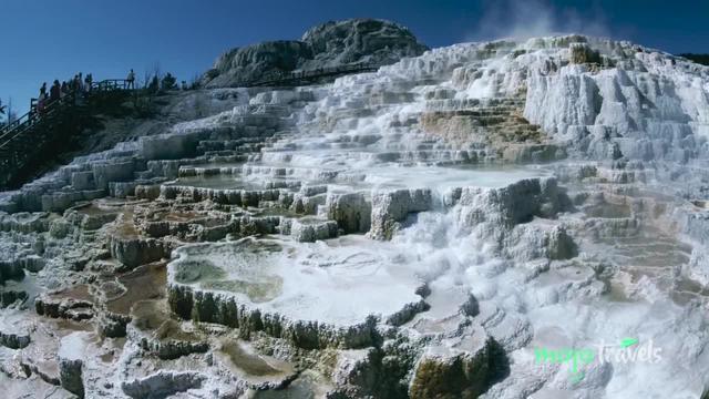 Top 10 Beautiful Hot Springs Around The World