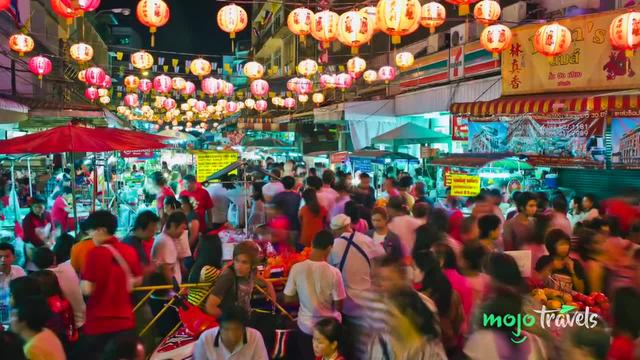 Top 10 Most-Visited Cities Of 2018