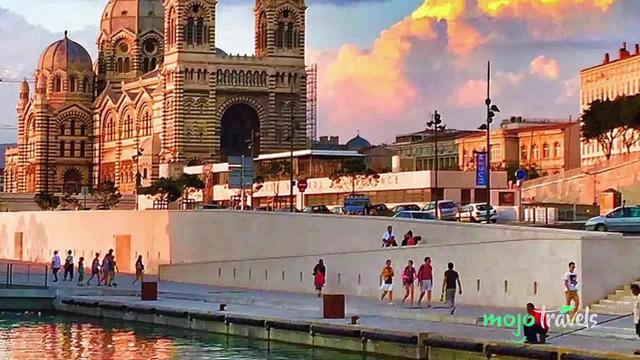 Top 10 Places To Visit In The South Of France