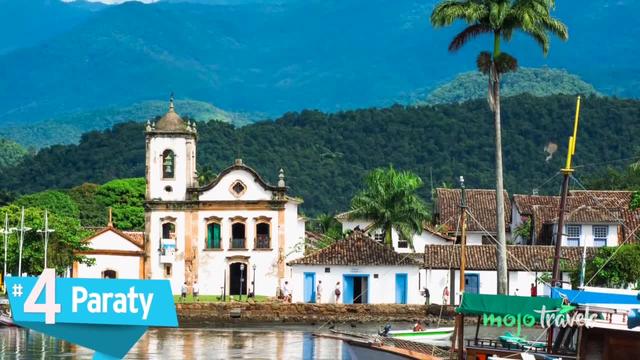 Top 10 Places You Have To Visit In Brazil