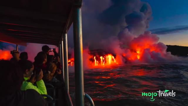 Top 10 Active Volcanoes You Can Visit