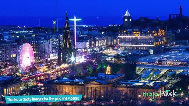 Top 10 Best Places In The World To Celebrate New Year’s Eve