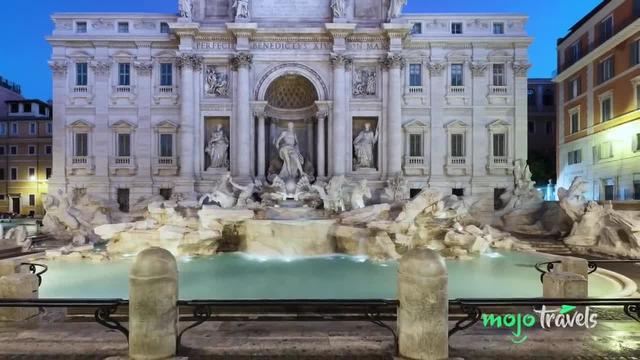 Top 10 Fountains Around The World