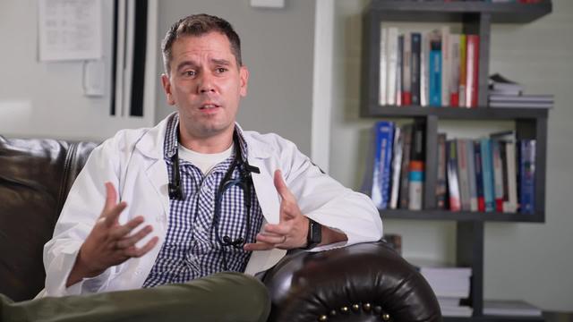 Dr Jonathan Redelinghuys: Body Language