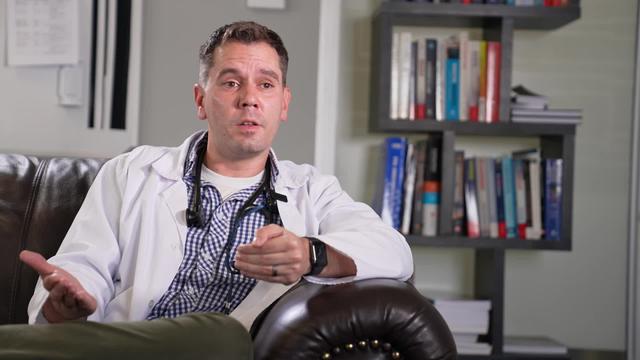 Dr Jonathan Redelinghuys: Mental Health