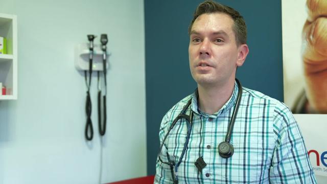 Dr Jonathan Redelinghuys: Cervical Cancer