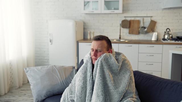 Dr Jonathan Redelinghuys: Winter Ailments