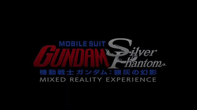 Mobile suit gundam silver phantom official trailer upload vr showcase.