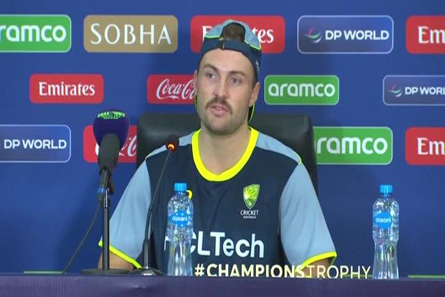 'Really special, but more important to get a win on the board' Australia's Inglis on victory over England 