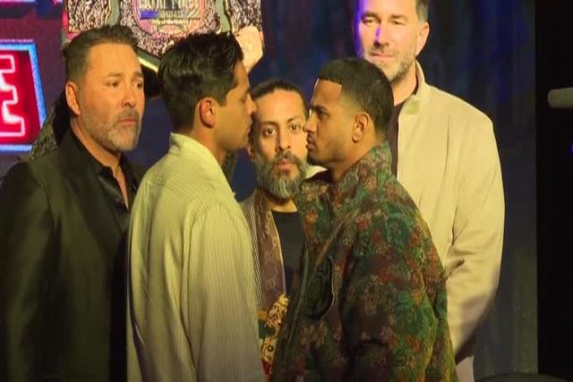  Times Square boxing event in May promises to be big