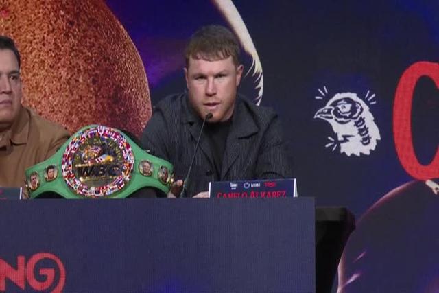  Alvarez confident he'll add Scull's IBF belt