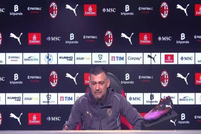  'I don’t need reassurances' - Conceicao on his future ahead of Napoli game 
