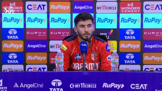  'Prabhsimran gave us a tremendous start' - Punjab Kings beat Lucknow SG by 8 wickets 