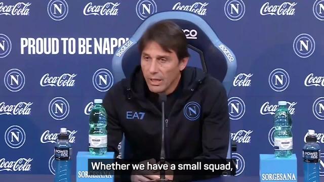  Serie A Title Race - Inter and Napoli battle it out for the Scudetto 