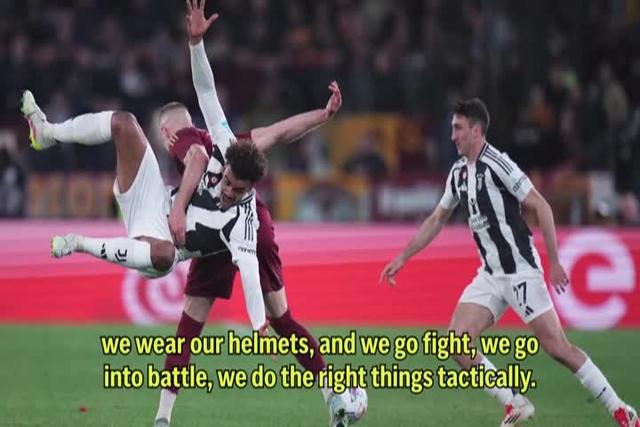 ‘It’s war!’ Juventus boss Igor Tudor on fight for Champions League place 