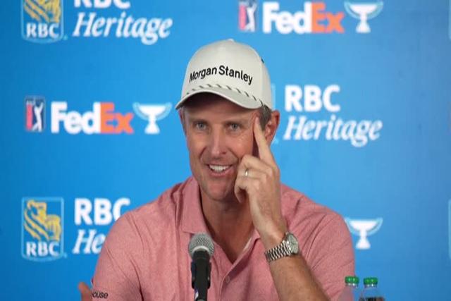  Justin Rose coping with the 'torment' of Masters close call