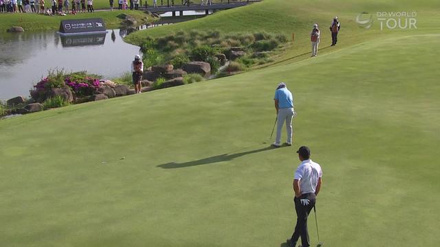  DP World Tour highlights 